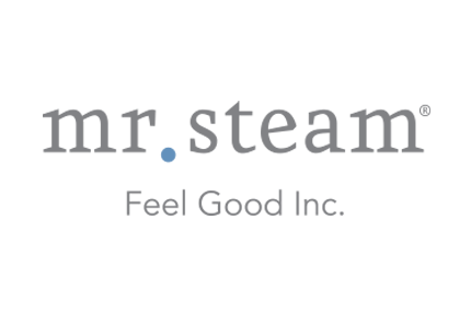 Mr. Steam Mr. Steam logo