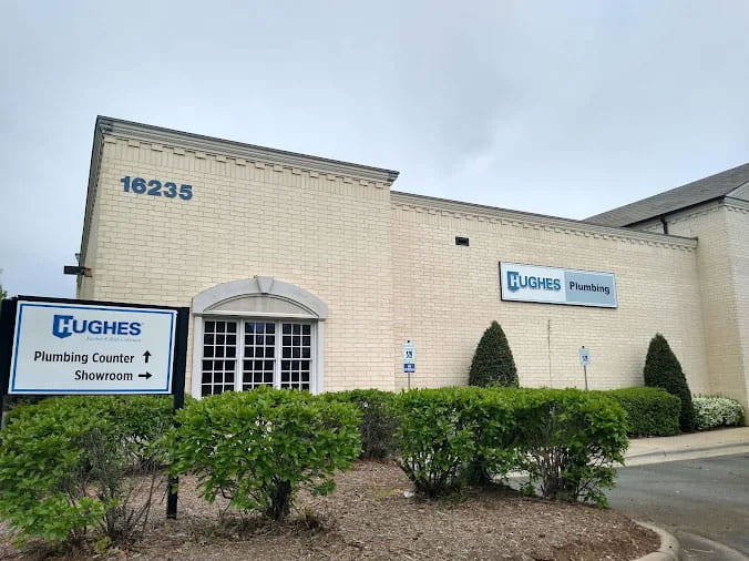 Hughes Supply Huntersville NC building exterior